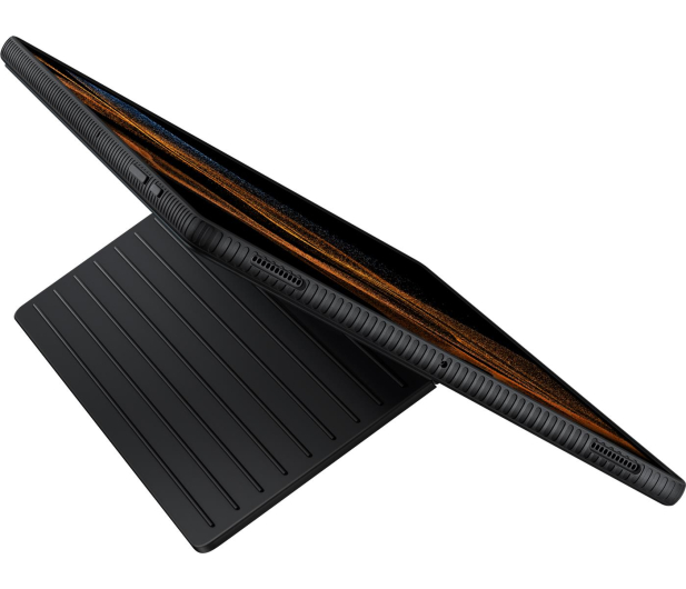 SAMSUNG Protective Standing Cover do Galaxy Tab S8 Ultra Black - 718390 - zdjęcie 5